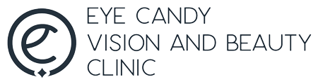 Eye Candy Vision and Beauty Clinic Logo