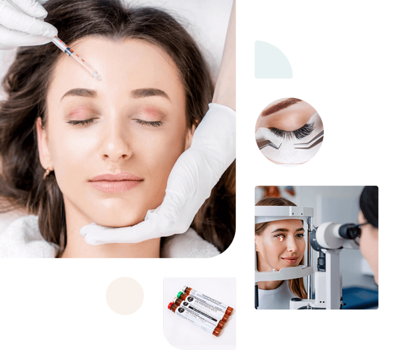 Eye Candy Vision and Beauty Clinic Arcadia, CA