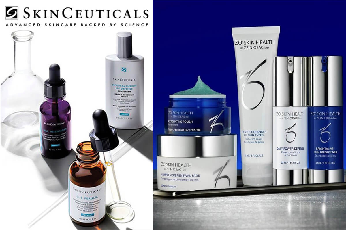 SkinCeuticals At Eye Candy Vision and Beauty Clinic Arcadia