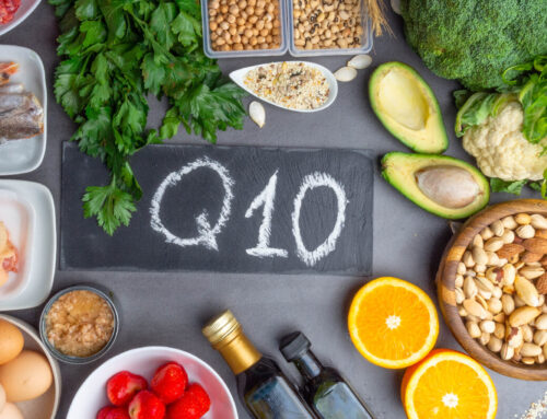 COQ10 and Its Benefits